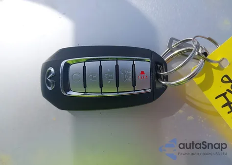 2022 Infiniti Qx50 Luxe Awd z USA, uszkodzony, nr VIN 3PCAJ5BBXNF119809